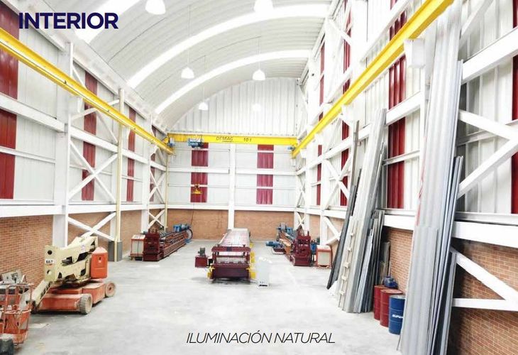 Bodega en arriendo en Centro Tocancipá, Tocancipá, 833 m² · foto 2 de 11