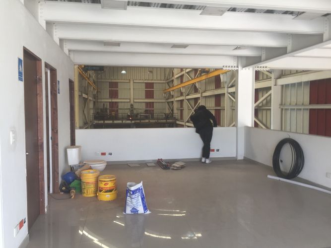 Bodega en arriendo en Centro Tocancipá, Tocancipá, 833 m² · foto 11 de 11