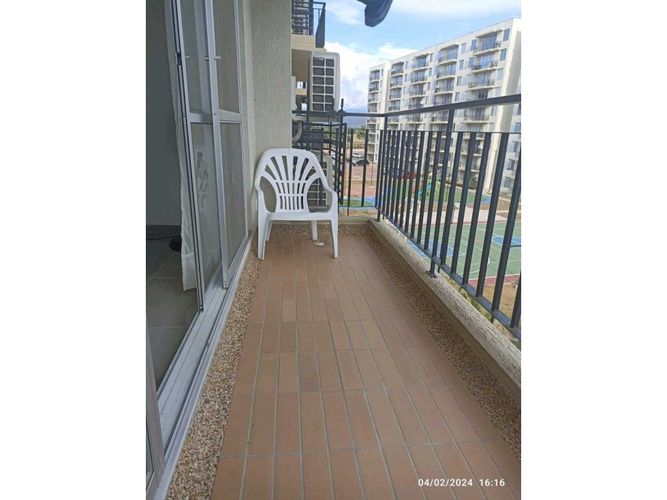 Apartamento de 2 alcobas en venta en Las Palmas, Girardot, 56 m² · foto 7 de 13