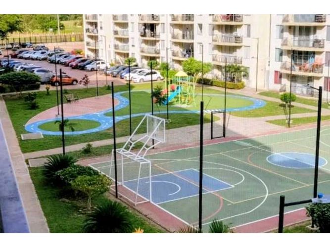 Apartamento de 2 alcobas en venta en Las Palmas, Girardot, 56 m² · foto 9 de 13