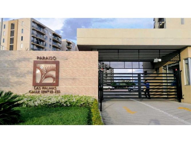 Apartamento de 2 alcobas en venta en Las Palmas, Girardot, 56 m² · foto 10 de 13