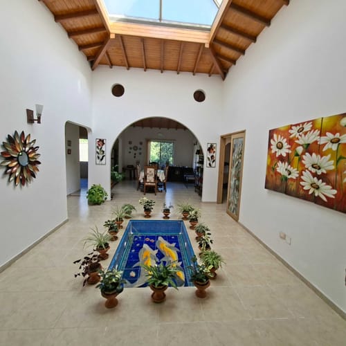 Casa de 4 alcobas en venta en Paseo Real Ii, Piedecuesta, 718 m² · foto 4 de 20