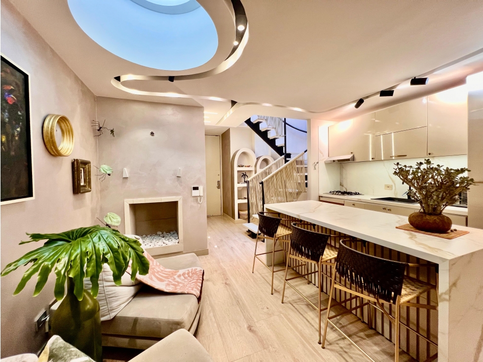 Apartamento en Arriendo en Santa bibiana, Bogotá