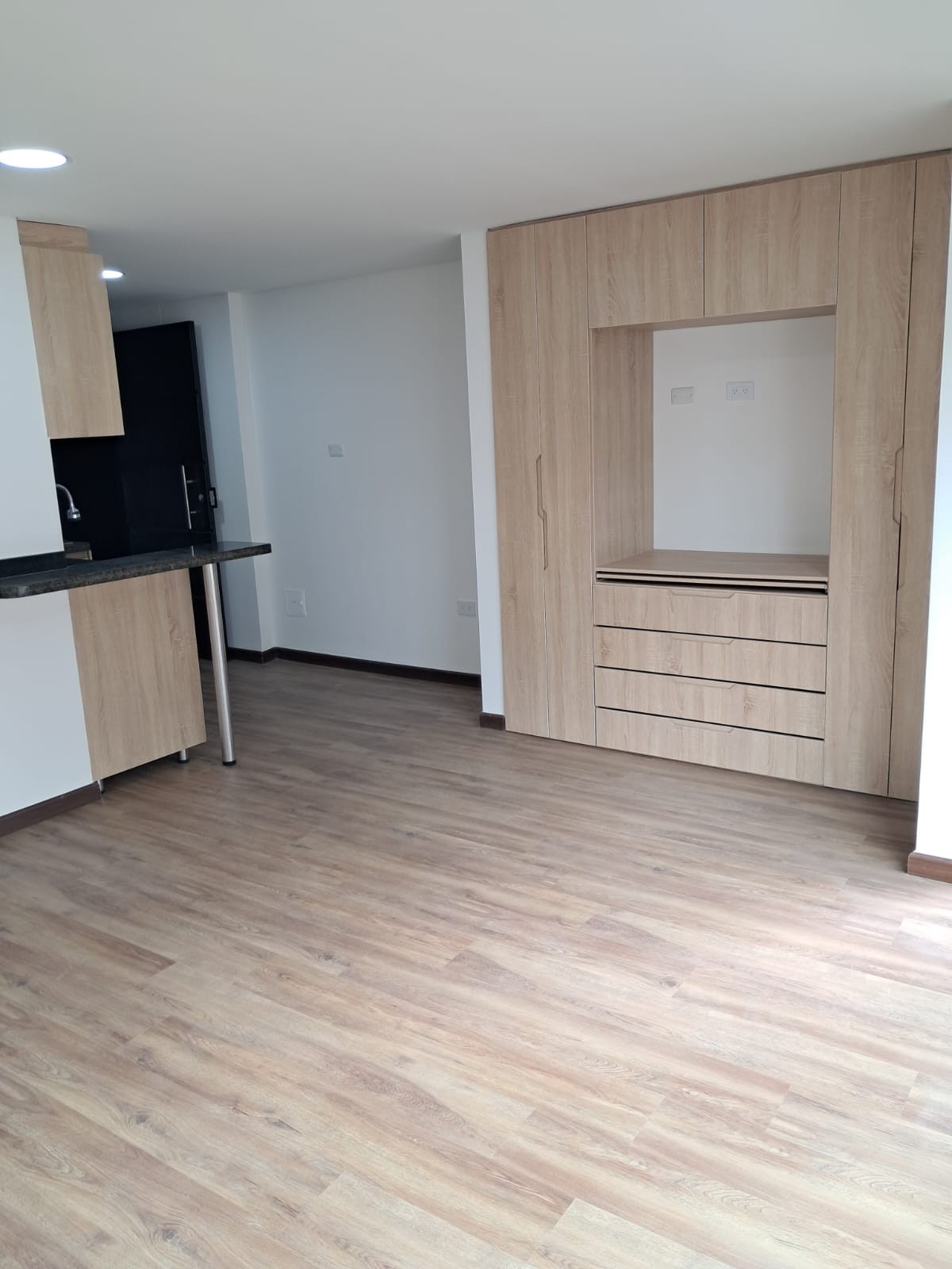 Apartamento en Arriendo en Belalcazar, Bogotá