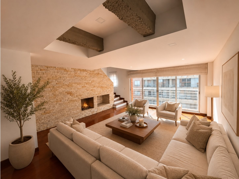Apartamento en Venta en Chicó Reservado, Bogotá