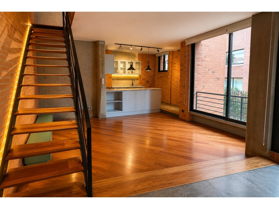 Apartamento en Venta en Los rosales, Bogotá
