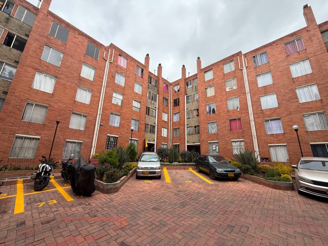 Apartamento de 3 alcobas en venta en San Mateo, Soacha, 58 m² · foto 12 de 12