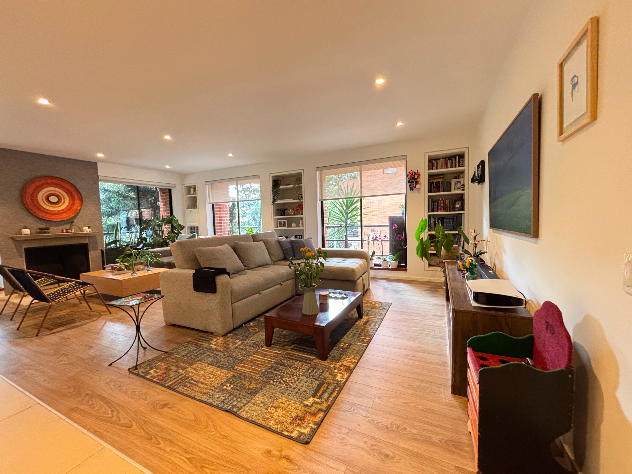 Apartamento en Venta en La cabrera, Bogotá