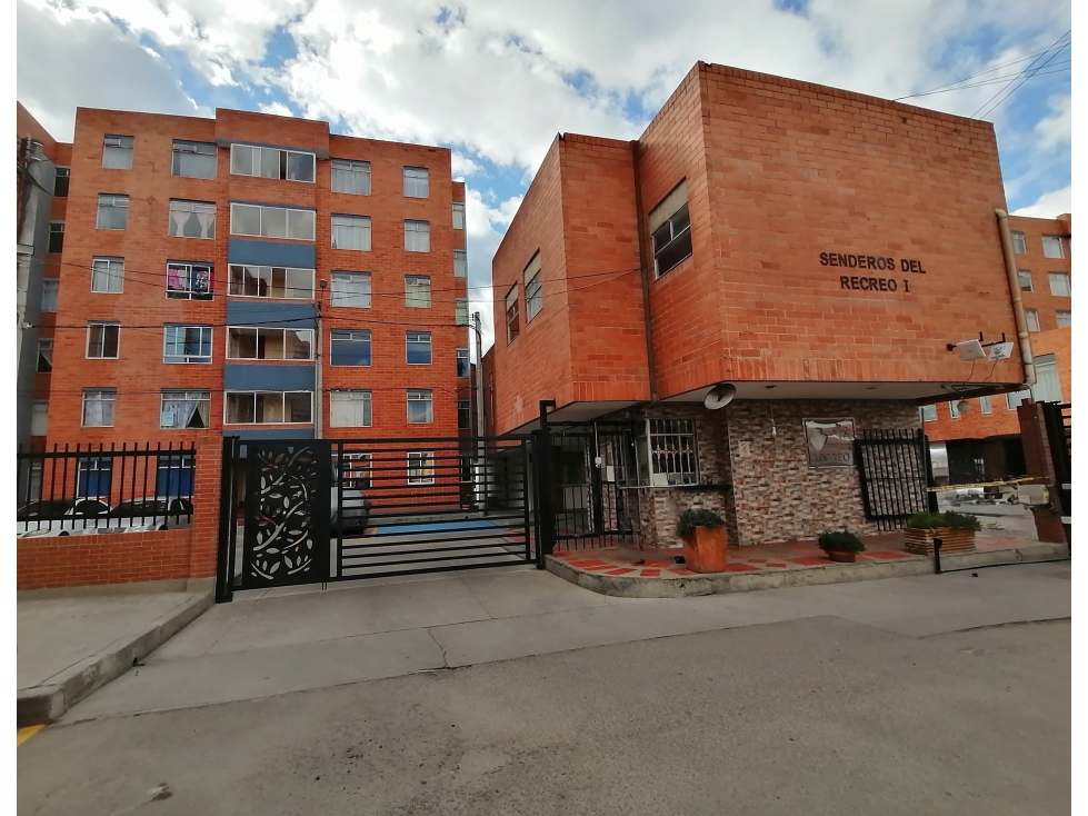 Apartamento en Venta en Bosa El Recreo, Bogotá