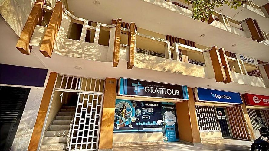Oficina en venta en El Prado, Barranquilla, 80 m² · foto 2 de 18