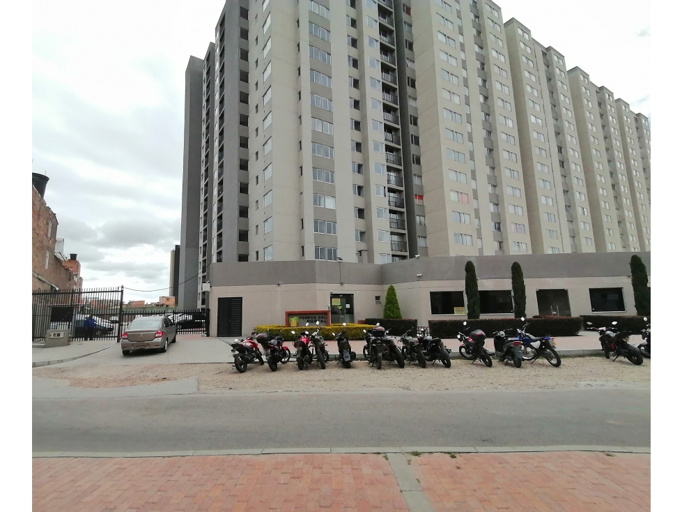 Apartamento en Venta en La Estancia, Bogotá