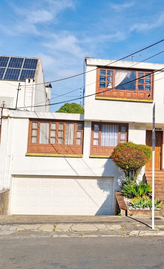Casa en Venta en El contador, Bogotá