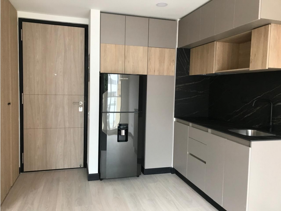 Apartaestudio en Venta en Santa Barbara, Bogotá