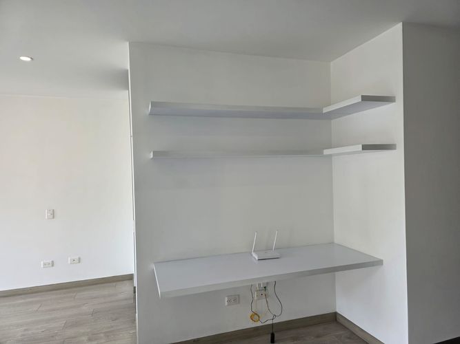 Apartaestudio en venta en Bosque Izquierdo, Bogotá, 51 m² · foto 17 de 24