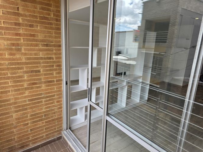 Apartaestudio en venta en Bosque Izquierdo, Bogotá, 51 m² · foto 21 de 24