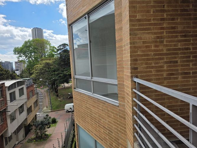 Apartaestudio en venta en Bosque Izquierdo, Bogotá, 51 m² · foto 19 de 24