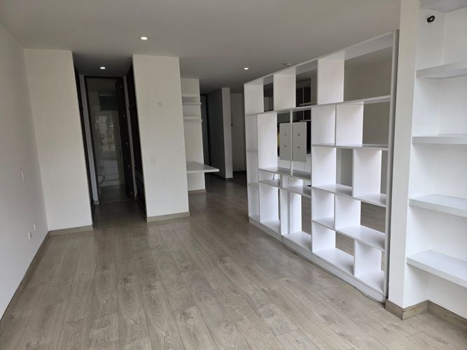 Apartaestudio en venta en Bosque Izquierdo, Bogotá, 51 m² · foto 16 de 24