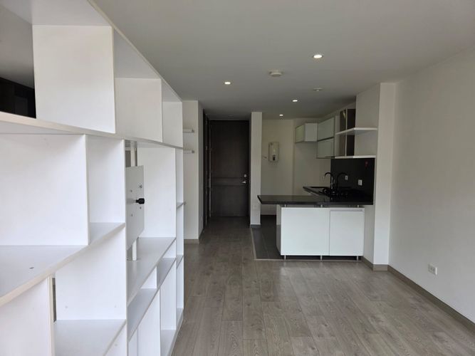 Apartaestudio en venta en Bosque Izquierdo, Bogotá, 51 m² · foto 11 de 24