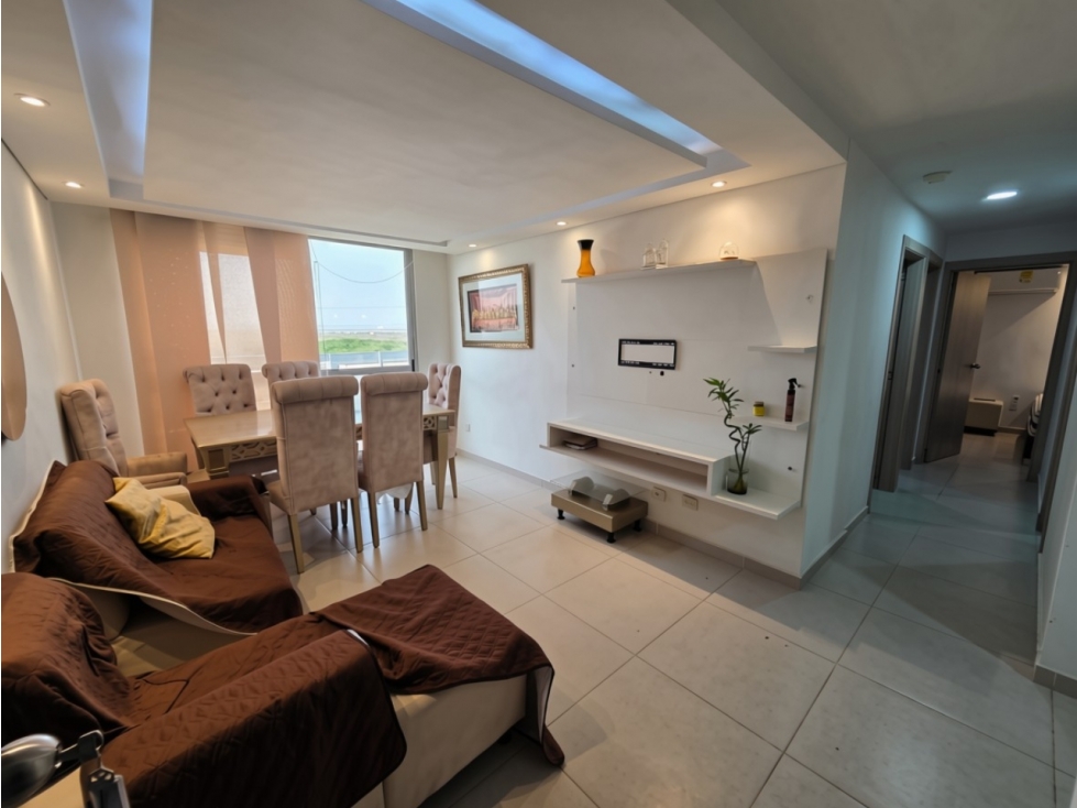 Apartamento en Venta en Alameda del Rio, Barranquilla