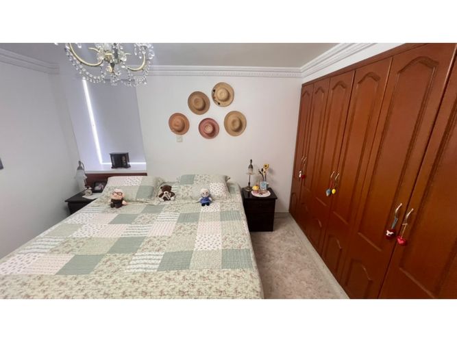 Apartamento de 3 alcobas en venta en Cañaveral, Floridablanca, 106 m² · foto 6 de 12