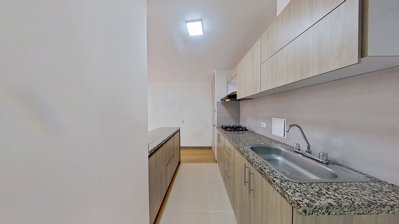Apartamento en Venta en El tintal, Bogotá