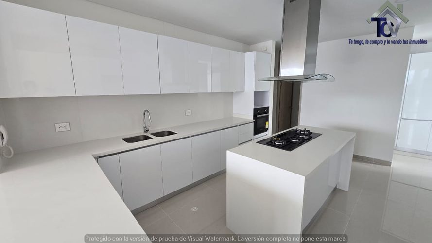 Apartamento de 4 alcobas en venta en El Tejar, Bucaramanga, 187 m² · foto 4 de 24