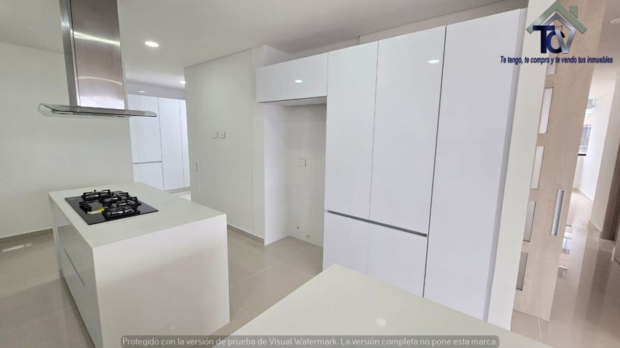 Apartamento de 4 alcobas en venta en El Tejar, Bucaramanga, 187 m² · foto 5 de 24