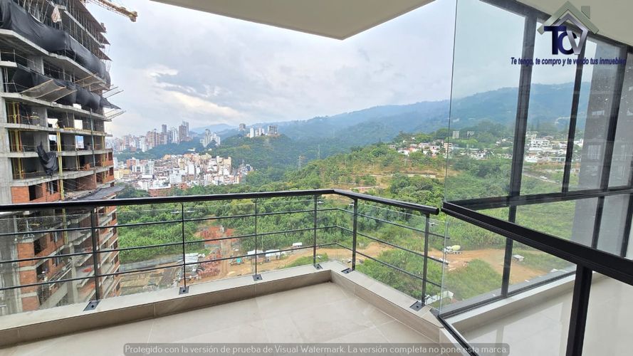 Apartamento de 4 alcobas en venta en El Tejar, Bucaramanga, 187 m² · foto 9 de 24