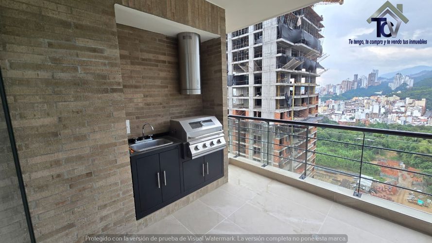 Apartamento de 4 alcobas en venta en El Tejar, Bucaramanga, 187 m² · foto 10 de 24