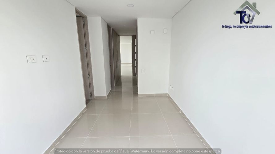 Apartamento de 4 alcobas en venta en El Tejar, Bucaramanga, 187 m² · foto 11 de 24