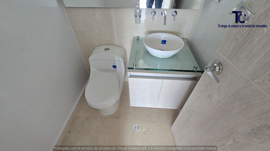 Apartamento de 4 alcobas en arriendo en El Tejar, Bucaramanga, 187 m² · foto 23 de 24