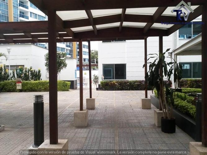 Apartamento de 3 alcobas en venta en El Tejar, Bucaramanga, 121 m² · foto 2 de 6