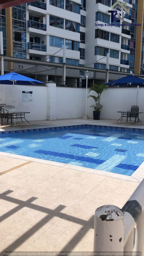 Apartamento de 3 alcobas en venta en El Tejar, Bucaramanga, 121 m² · foto 4 de 6