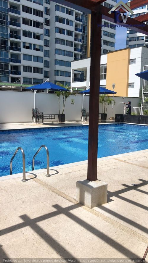 Apartamento de 3 alcobas en venta en El Tejar, Bucaramanga, 121 m² · foto 5 de 6