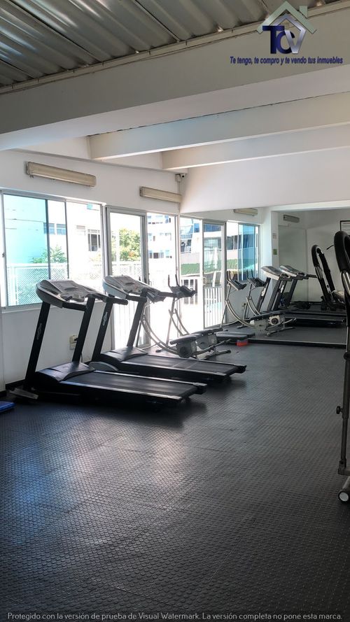 Apartamento de 3 alcobas en venta en El Tejar, Bucaramanga, 121 m² · foto 6 de 6