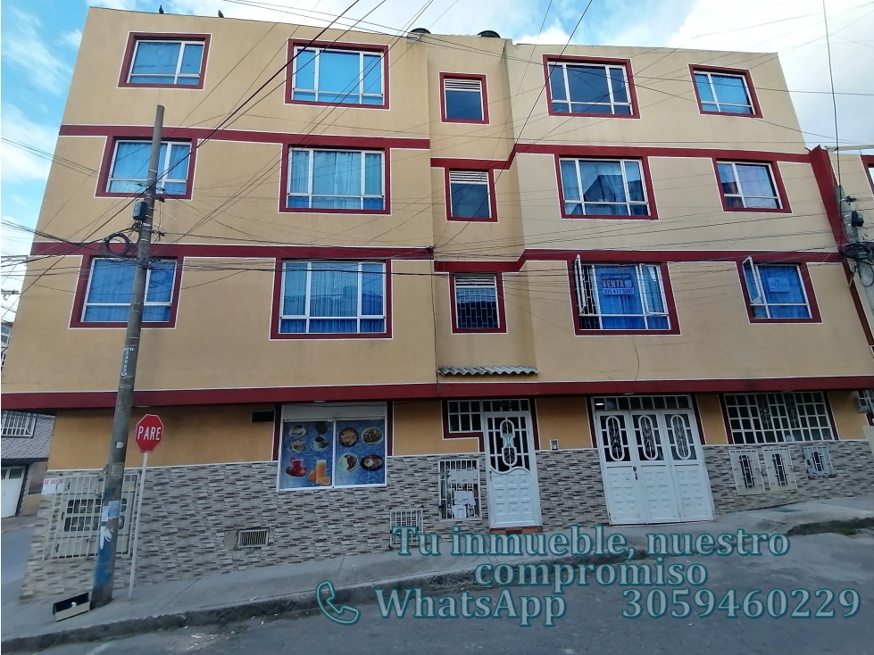 Apartamento en Venta en Marco fidel suarez, Bogotá