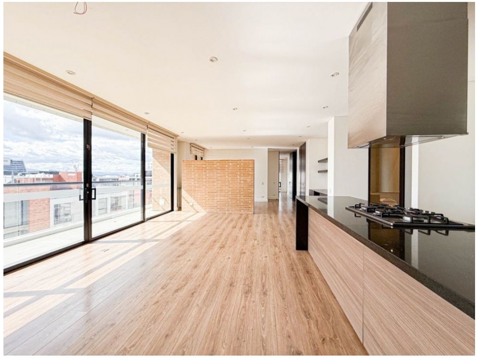 Apartamento en Arriendo en Chico norte, Bogotá