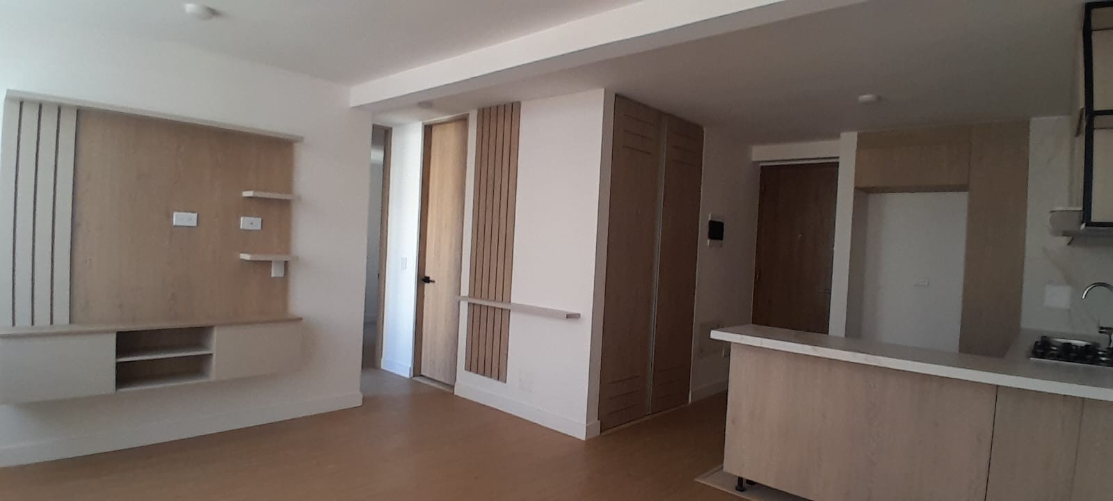 Apartamento en Arriendo en Montevideo, Bogotá