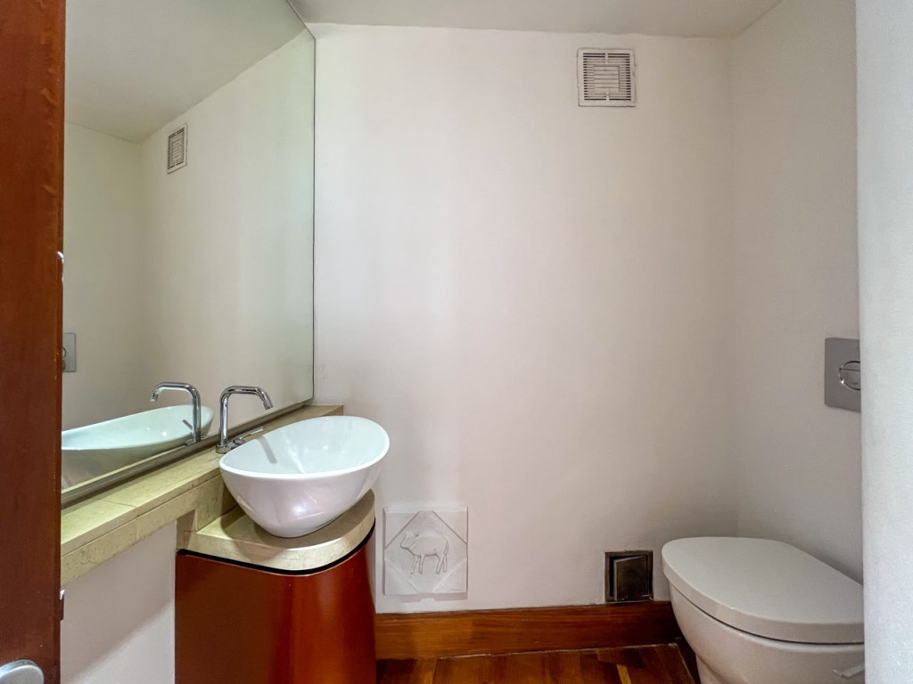 Apartamento en Arriendo en La macarena, Bogotá