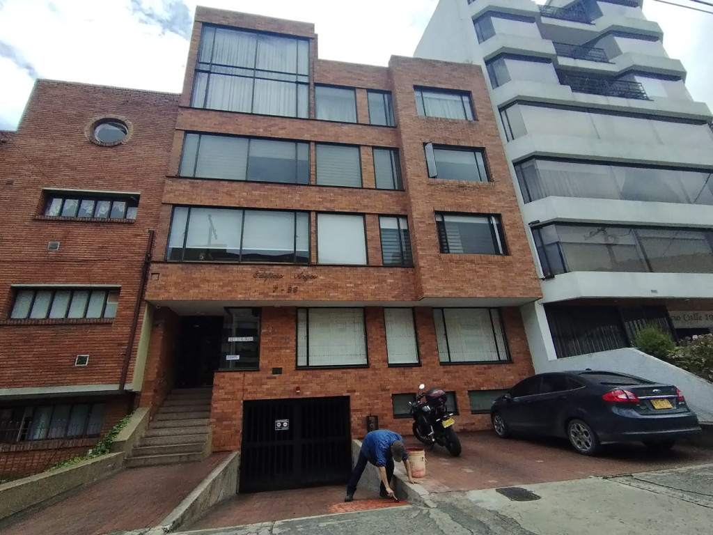 Apartamento en Venta en Santa Ana, Bogotá
