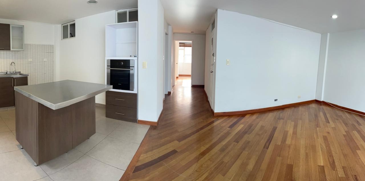 Apartamento en Arriendo en Santa Barbara, Bogotá