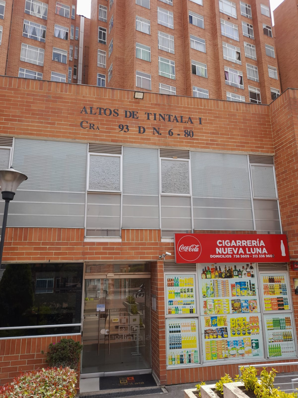 Apartamento en Arriendo en Tintala, Bogotá