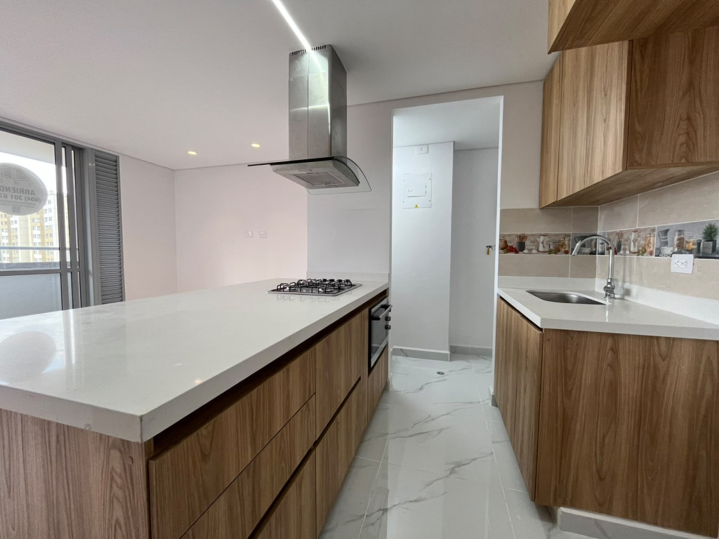 3BR Apartment in Ancon (65 m²)