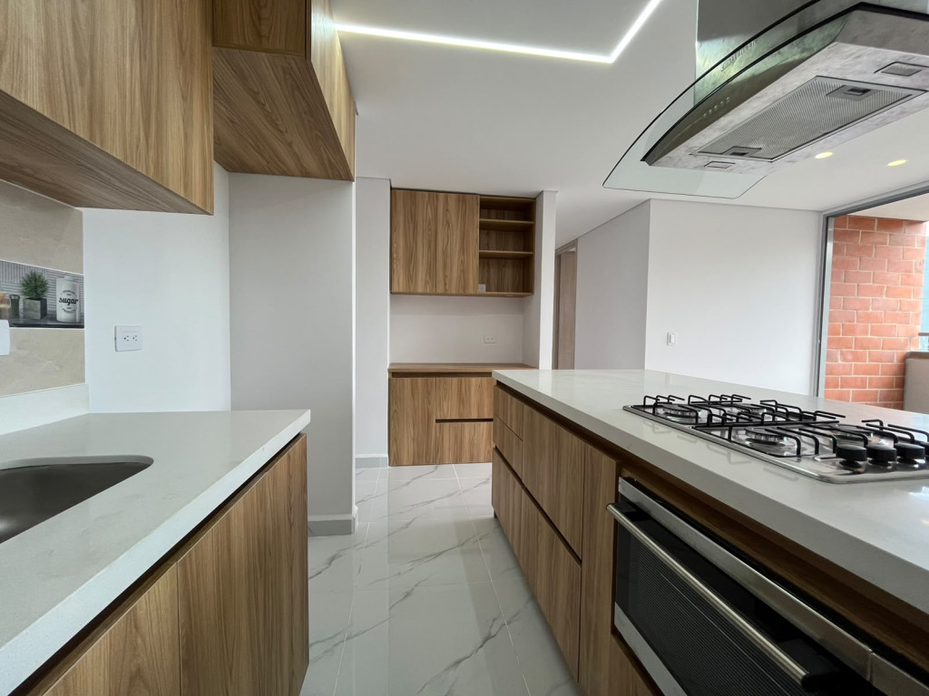 3BR Apartment in Ancon (65 m²) - 2