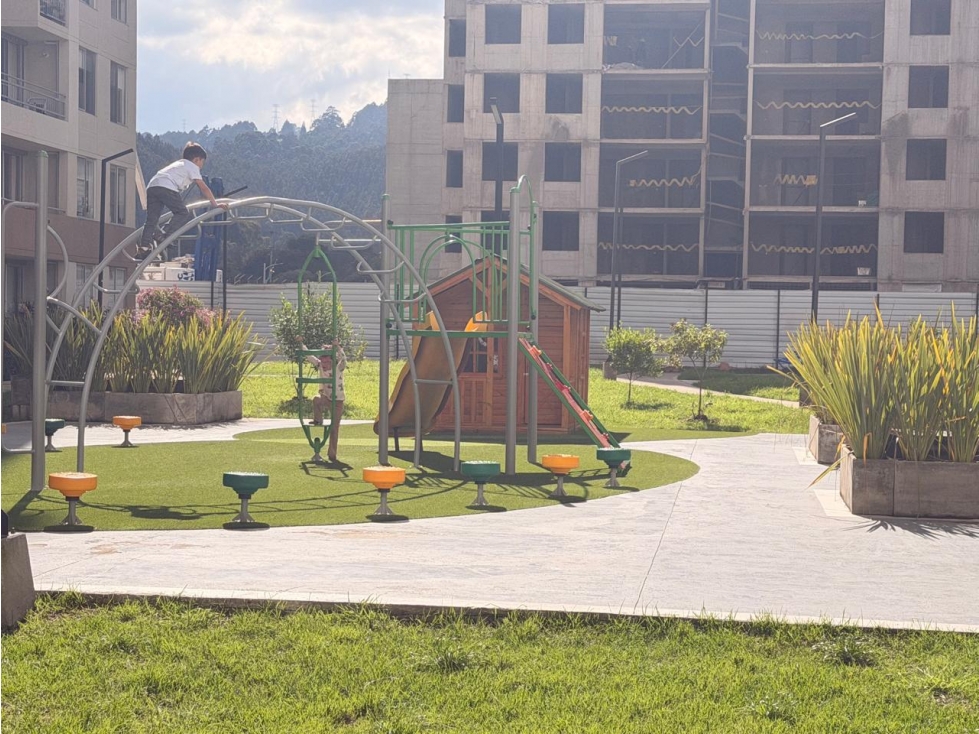 Apartamento en venta en La Fraguita, Zipaquirá · foto 15 de 21