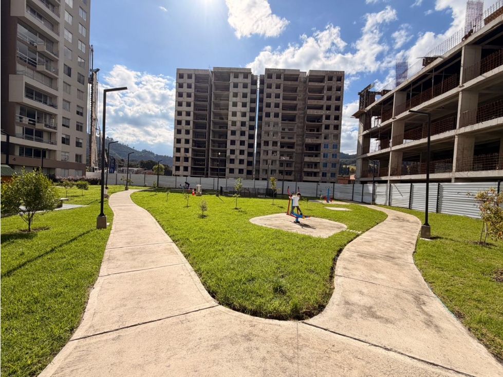 Apartamento en venta en La Fraguita, Zipaquirá · foto 16 de 21