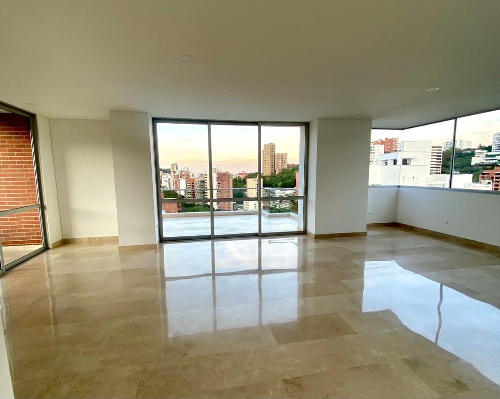 Apartment for rent in Santa rita, Cali