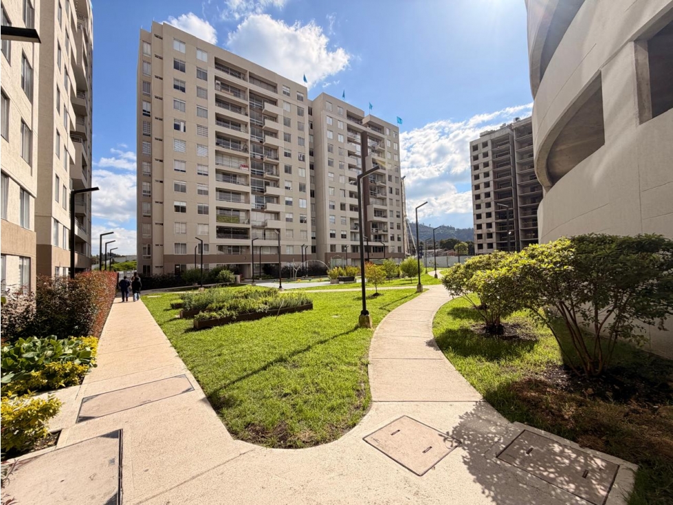 Apartamento en venta en La Fraguita, Zipaquirá · foto 18 de 21