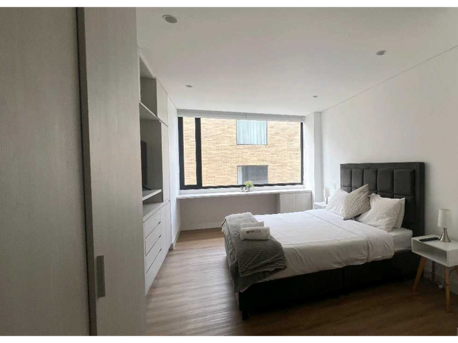 Apartamento de 2 alcobas en venta en San Patricio, Bogotá, 79 m² · foto 5 de 23