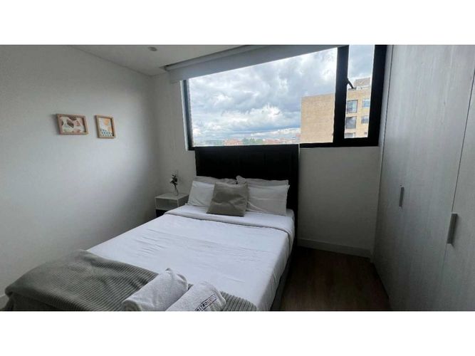 Apartamento de 2 alcobas en venta en San Patricio, Bogotá, 79 m² · foto 8 de 23